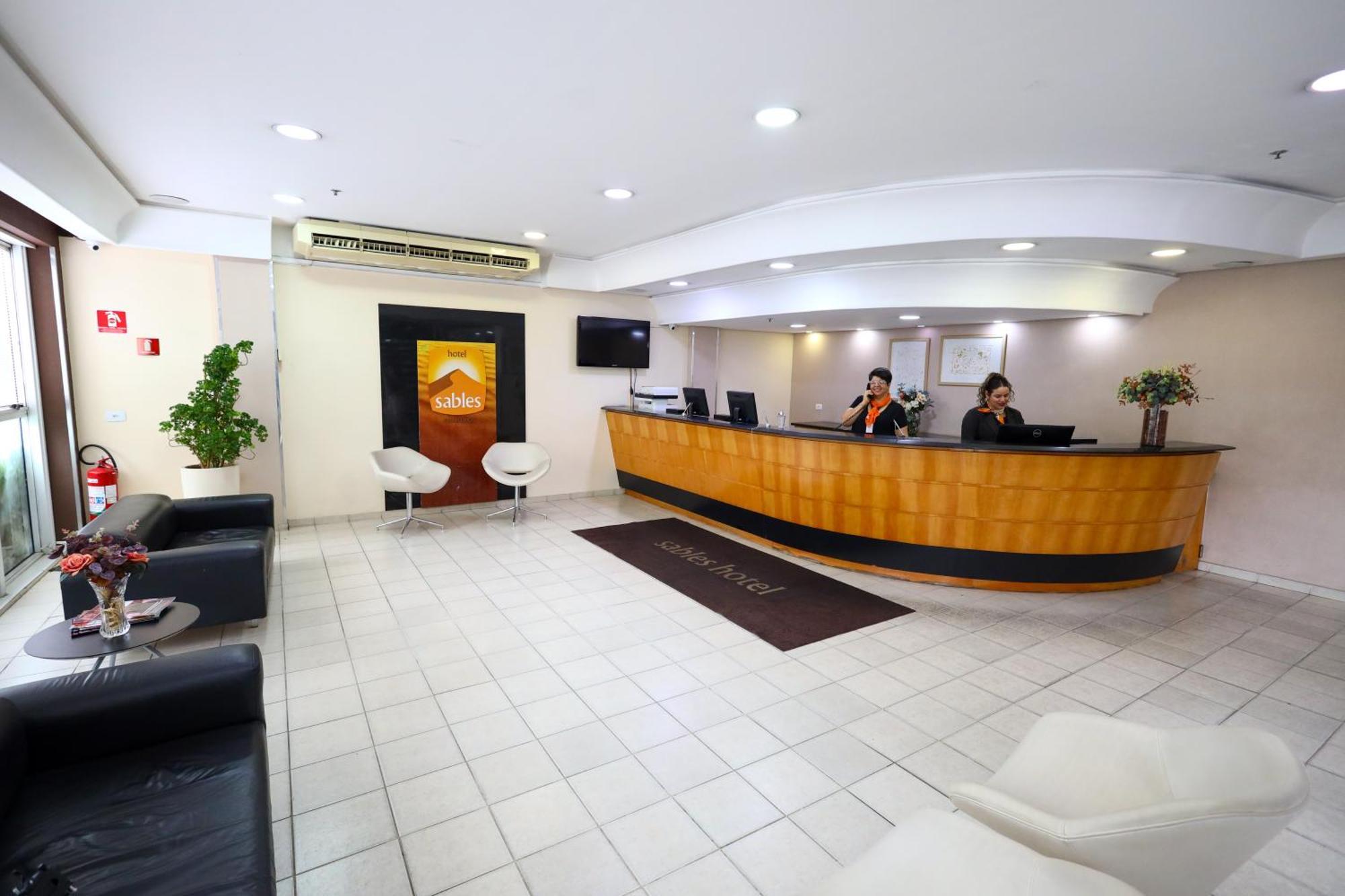 Sables Hotel Гуарульюс Экстерьер фото