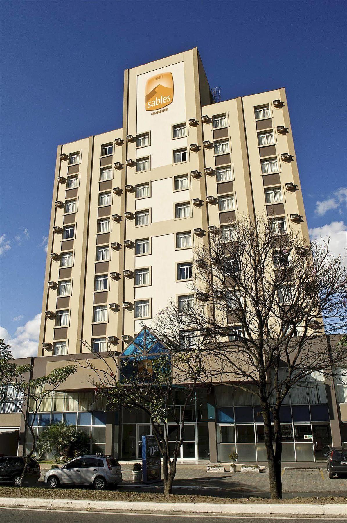 Sables Hotel Гуарульюс Экстерьер фото